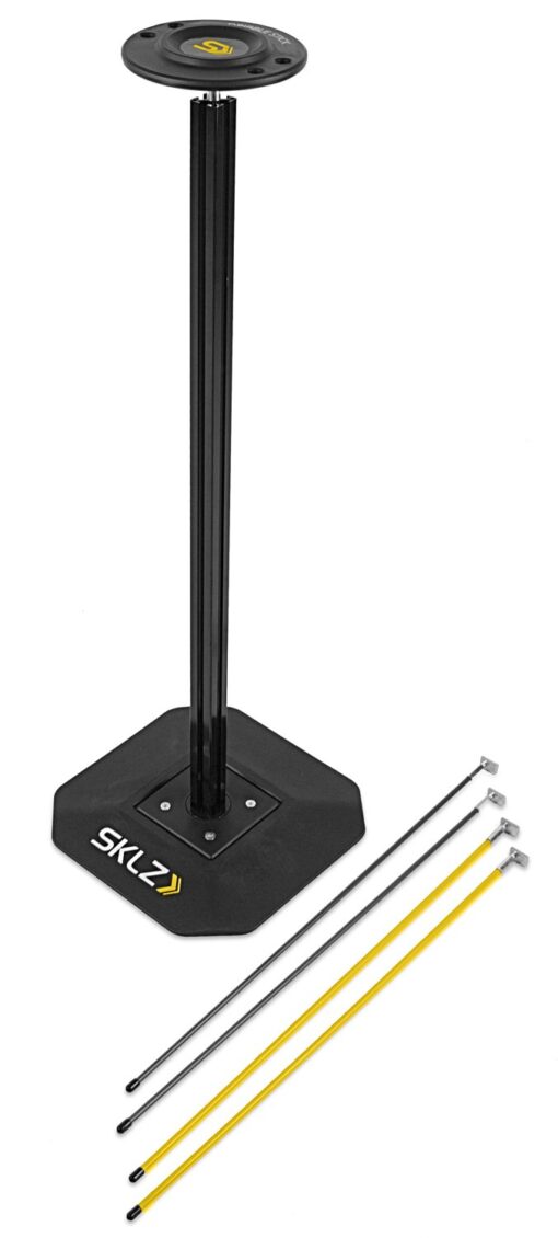 SKLZ Dribble Stick Adjustable Height Basketball Dribble Trainer