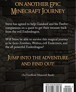 Alternative view of The Mobbit: An Unexpected Minecraft Journey