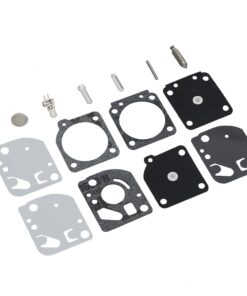 HIPA Carburetor Rebuild Kit with Primer Bulb for ZAMA Carbs Ryobi Ryan IDC Homelite # RB-29 10 51I4MmqjmCL