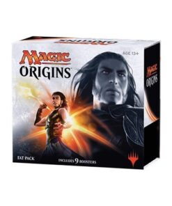 Alternative view of Magic the Gathering Origins Fat Pack