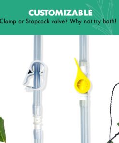 Mikacare Enema Bag Kit Clear Non-Toxic Silicone. for Coffee and Enema Kit for Colon Cleansing - Enema Detox - 2 Quart - Home Colonic Kit - Enema Coffee not Included 24 51I5ky1Bm6L