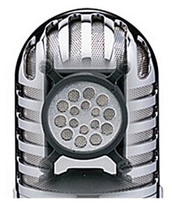 SAMSON Meteor Mic USB Studio Condenser Microphone (Chrome) Chrome Studio Microphone 33 51IFgHySMuL