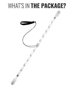 Elite Flow Levitation Wand - Short String Light Up Leviwand EmazingLights 29 51IIHcylMPL