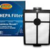 EnviroCare Replacement HEPA Filter Designed to Fit Rainbow Vacuum Cleaner E Series 20 51ILIeSCL