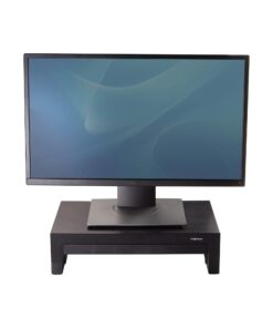 Fellowes 8038101 Designer Suites Monitor Riser 19 51IN57vQwqL