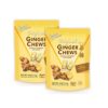 Prince of Peace Original Ginger Chews, 4 oz. – Candied Ginger – Natural Candy Pack – 2 Pack 4 Ounce (Pack of 2) 11 51IRcL7Qv3S