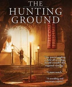 The Hunting Ground DVD 
                             
                            December 1, 2015