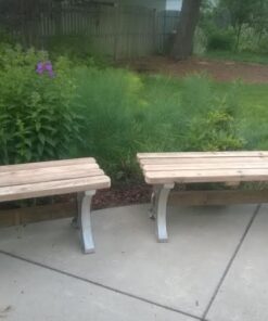 2x4basics 90140 Custom AnySize Table, 5.5 x 15.5 x 16.25, Light brown 40 51IWKuFgwcL