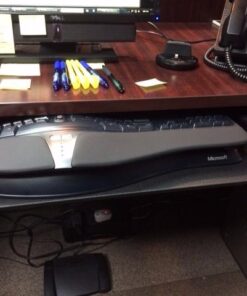 Microsoft Natural Ergonomic Keyboard 4000 for Business - Wired Black 27 51IWxQOEtaL 1