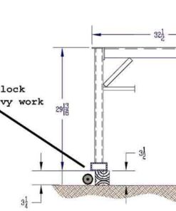 Goplus 110V MIG 130 Welder Flux Core Welding Machine, No Gas Welding Machine with Electrode Holder Face Shield (Orange) 45 51IZTWiDkxL