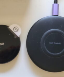 ESR Charger for Magsafe,Wireless Charger Kickstand, Charger for iPhone 15/14/14 Plus/14 Pro/14 Pro Max and iPhone 13/12 Series, with 5ft Removable Cable, Adapter Not Included, Black 1 PACK 47 51IaLjbvgXL