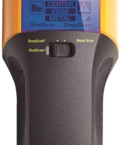 Zircon HD800 9 Volt 4-Mode Multiscanner for Finding Studs, Live Wire, or Metal w/ Backlit Display (Battery Not Included, Tool Only) 3 51IertlcTjL