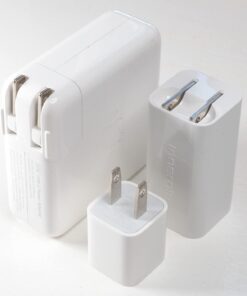Innergie 60C-60 Watt PD 3.0 USB-C Wall Charger,Fast Charge 60W PD 3.0 Portable Laptop Power Adapter(Foldable Ver),Compatible with Switch/iPhone 15/MacBook Pro/Air/iPad/Windows PC(Delta Electronics) 60 Watts Foldable 41 51IhIoeGWJL