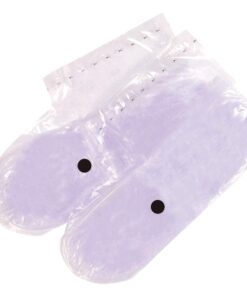 Alternative view of Paraffin Wax Works 10-Minute Paraffin Foot Treatment, Spa and Home Treatment Booties, Relaxing Lavender, One-Pair