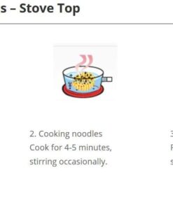 Alternative view of Nongshim Gourmet Spicy Shin Instant Ramen Noodle, 20 Pack, Chunky Vegetables, Premium Microwaveable Ramen Soup Mix, Savory & Rich