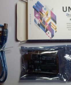 ELEGOO UNO R3 Board ATmega328P with USB Cable(Arduino-Compatible) for Arduino 44 51IoIoZOkiL