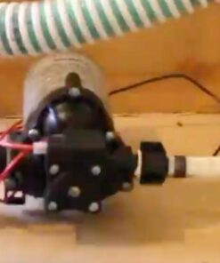 SHURFLO (255-313) 1/2" Twist-On Pipe Strainer 33 51IoJCSSHCL