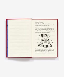 Diary of an Awesome Friendly Kid: Rowley Jefferson's Journal 13 51IoYFnPFJL