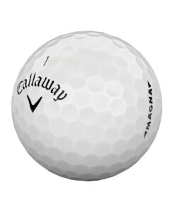 Callaway Golf Supersoft Magna Golf Balls, (One Dozen) White 6 51Ip7gAYGzL