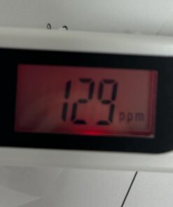 HoneForest Water Quality Tester, Accurate and Reliable, TDS Meter, EC Meter & Temperature Meter 3 in 1, 0-9990ppm, Ideal Water Test Meter for Drinking Water, Aquariums, etc. 30 51IrU1004dL