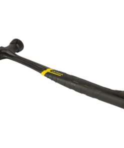 STANLEY FatMax Rip Claw Hammer, 16-Oz (51-163) 16-Ounce Rip Claw 20 51IsroJx2oL