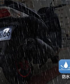 Alternative view of RUPSE 2pcs License Plate Light,12V Waterproof LED Bulb,License Tag Screw Bolt Lamp for Car Motorcycle Truck RV ATV Bike (White) White