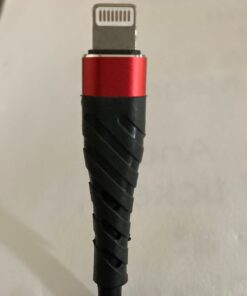 OIITH Apple MFi Certified iPhone Charger Cable 3 Pack 6 Ft, Long Lightning Charging Cord, Fast 2.4A iPhone USB Cord Compatible with iPhone12/11/XS/Max/XR/X/8/8P/7P/6 6Ft Red 35 51Ivn9FSUoL