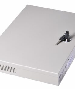 VideoSecu 18 Channel Port Output 12V DC Auto Reset CCTV PTC Fuse Distributed Power Supply Box for Security Cameras WK3 12 51IxcaWi3XL