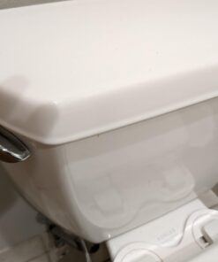 Kohler K-GP30324-CP Cimarron Comfort Height Toilet, 8"x10", Polished Chrome 22 51IyVXZYOML