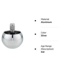 Sosanping Metal Flip Over Top (Tippie Top) by Gyroscope.com 13 51IzdqQ9JQL