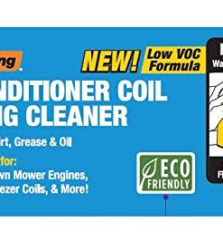 Frost King ACF19 Foam Coil Cleaner, 1.18 Pound (Pack of 1), 19 Ounce 30 51Izyc0xG5L