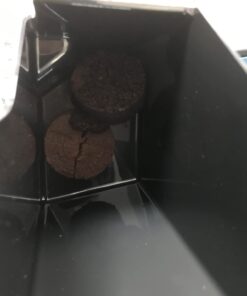 Gaggia Brera Super-Automatic Espresso Machine, Small, Black, 40 fl oz 44 51J pKSqcXL