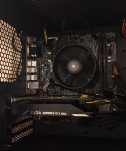 EVGA 100-N1-0400-L1 , 400 N1, 400W, 2 Year Warranty, Power Supply 100-N1-0400-L1 31 51J v5miVqL