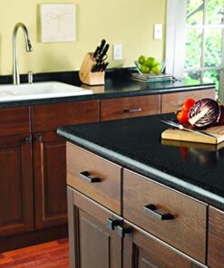 Rust-Oleum Countertop Transformations Kit, Large Kit, Charcoal 43 51J24dSKSL