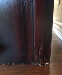 RamPro Furniture Markers Touch up, 12 Piece Furniture and Wood Floor Markers and Crayons Repair Kit - 6 Felt Tip Wood Markers, 6 Wax Crayons in Black, Maple, Oak, Cherry, Walnut and Mahogany Set of 12 39 51J3xAymmeL