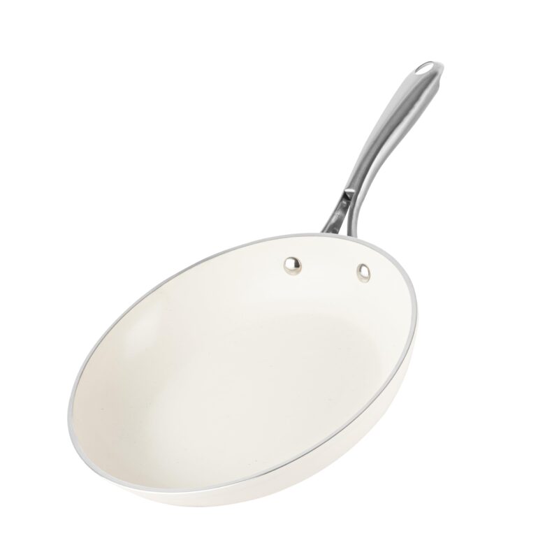 Catalog 5 GOTHAM STEEL 10 Inch Non Stick Frying Pans, 100% PFOA Free Healthy and Non Toxic Ceramic Pan for Cooking, Oven Safe, Dishwasher Safe 10 Inch Frying Pan / Skillet