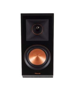 Klipsch RP-500SA Dolby Atmos Surround Sound Speakers (Ebony) (1066507) Ebony 33 51J6Bv ZqqL