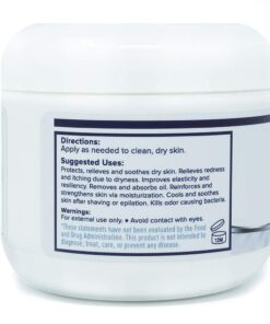 Silver Miracles Colloidal Silver Gel - Nano Silver Gel Wound Care - Healing Ointment for Burns, Sunburns & Irritated Skin - 4 Oz Unscented 29 51J6dXWINYS