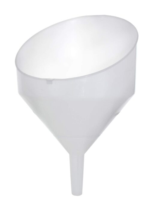 9" Anti-Splash Funnel with Strainer Home Supply Maintenance Store