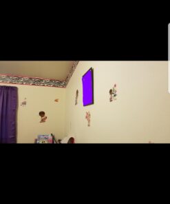 RoomMates RMK2280SCS Doc Mcstuffins Peel and Stick Wall Decals 10 inch x 18 inch 42 51J9Qicfe7L