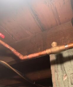 KOLERFLO 120W Water Pressure Booster Pump 115VAC,396 GPH,21.7 PSI Household Automatic Home Booster Pump with Water Flow Switch for Home Kitchen Bathroom Irrigation(H15GR-15) 46 51JAsTzdGEL