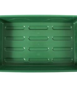 EarlyGrow 93763 Medium Seed and Herb Domed Propagator with Vented Side Height Extension, Extender, Green Medium with Side Extender 40 51JDhaHhvXL
