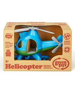 Green Toys Helicopter, Blue/Green 31 51JF5Rd4qZL