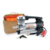 VIAIR 88P - 00088 Portable Compressor Kit with Alligator Clamps, Tire Inflator, Tire Air Pump, 12V, 120 PSI, for Up to 33 Inch Tires Air Compressor