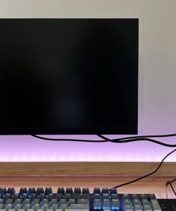 WALI TV Wall Mount Articulating LCD Monitor Full Motion 15 inch Extension Arm Tilt Swivel for Most 13 to 32 inch LED TV Flat Panel Screen with Mounting Holes up to 100x100mm (1330LM), Black 40 51JHi36KRL