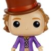 Funko Pop Movies: Willy Wonka-Willy Wonka Action Figure 14 51JHqWioPaL