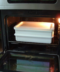 DoughMate Artisan Dough Tray Kit 25 51JKHLcrqyL