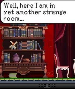 Ghost Trick: Phantom Detective - Nintendo DS 24 51JLZdi9FL