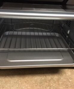 Hamilton Beach (31126) Toaster Oven, Convection Oven, Easy Reach,Silver 103 51JNgYEHDL
