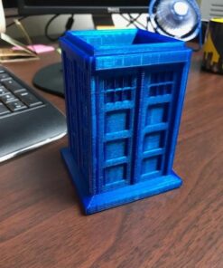 Micro Center Inland PLA Filament 1.75mm - Blue 3D Printer Filament, Dimensional Accuracy +/- 0.03mm - 1kg Cardboard Spool (2.2 lbs) – Fits FDM/FFF Printers – Odor Free, Clog Free Filaments 37 51JNwFCBA2L